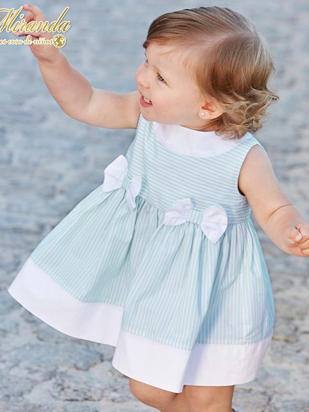 夏天宝宝穿什么小裙子更精致可爱？