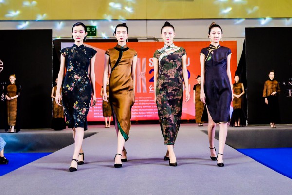 创新型探索 高质量发展|“丝绸苏州2021”展于苏州国际博览中心盛大启幕