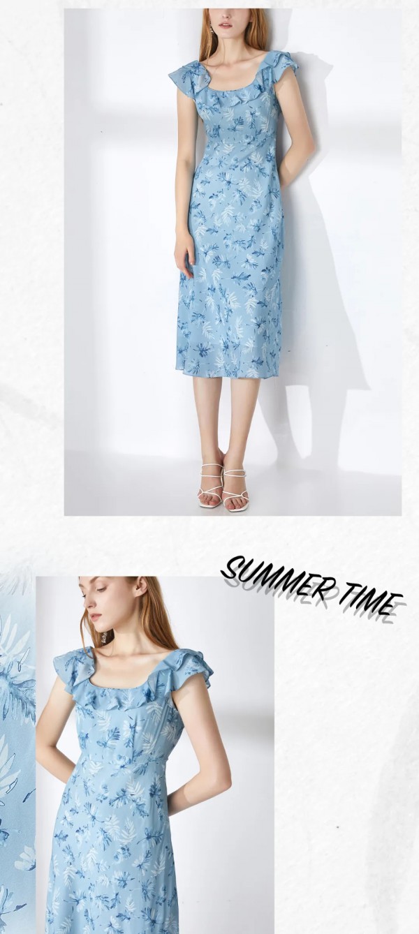 MYMO & M.HITI S/S | 穿上好看的連衣裙 讓夏天變得更煦爛多姿