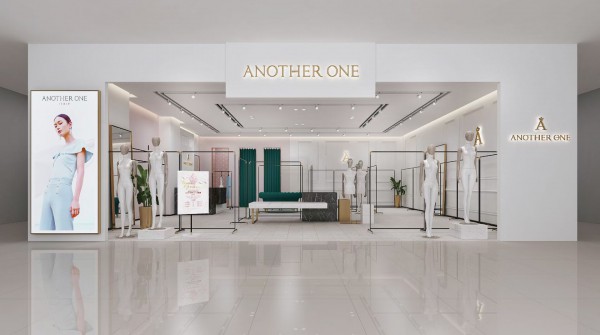 意大利輕奢女裝品牌ANOTHER ONE遼寧沈陽尚柏奧萊店即將開業