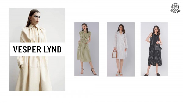 VESPER LYND打造时尚轻奢品牌 全新定位更受市场欢迎