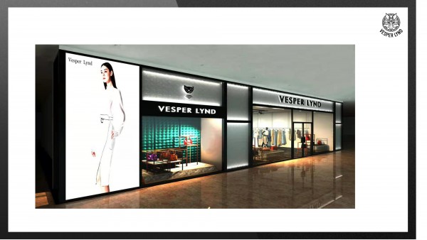 VESPER LYND打造時尚輕奢品牌 全新定位更受市場歡迎