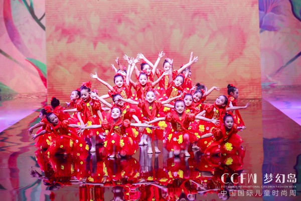 第四届CCFW中国国际儿童时尚周正式启幕