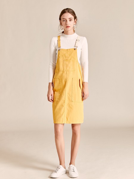 七夕节穿黄色裙装怎么样？什么款式更好看