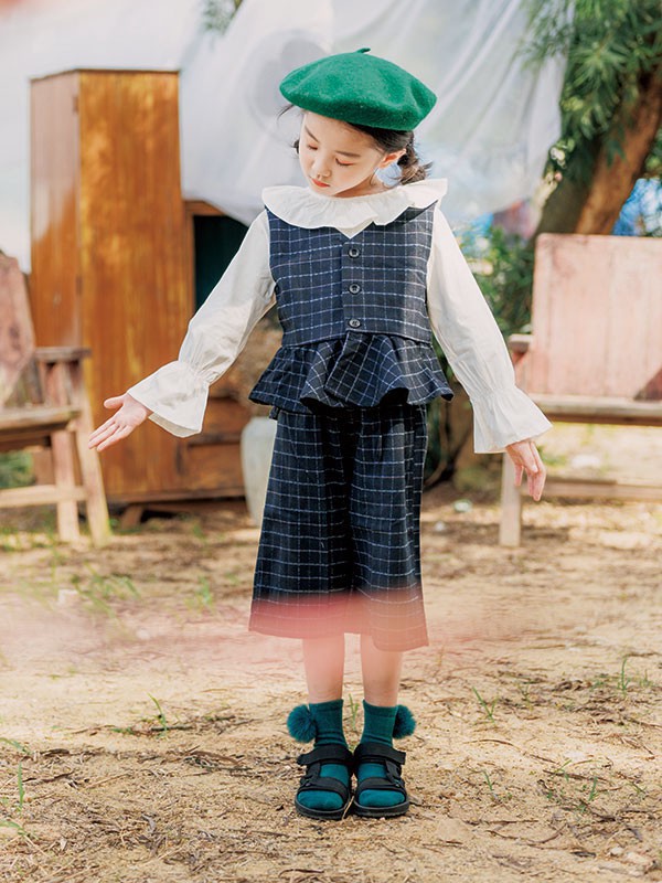 5-6岁小女孩的秋冬卫衣搭配指南！秋季有哪些值得入手的卫衣？