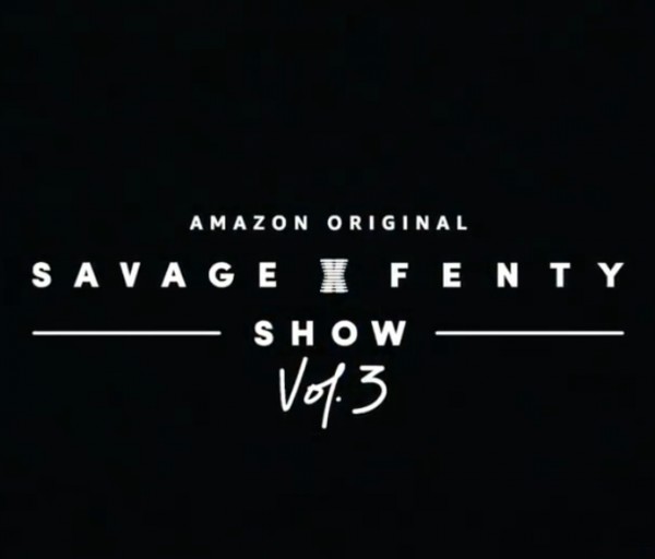 蕾哈娜將在9.4舉辦亞馬遜prime Savage × Fenty show 第三季內衣秀！