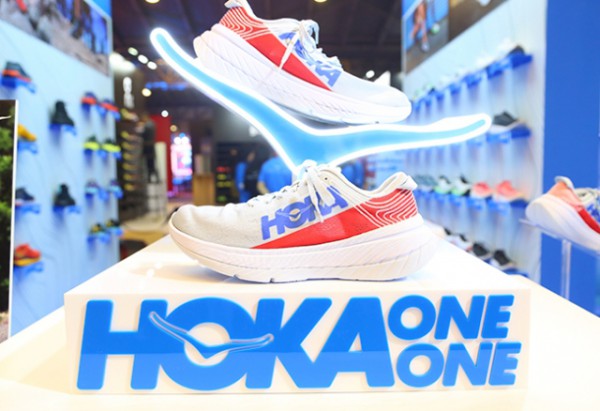 Hoka跑鞋呈现出高速发展的趋势,进攻实体零售,纽约开首家门店！