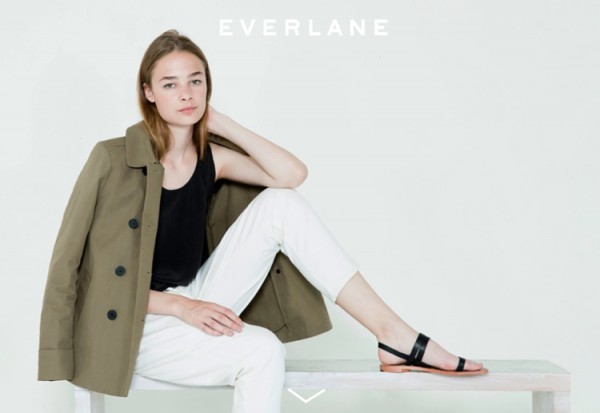 美国品牌Everlane宣布天猫旗舰店将于9月12日前闭店！