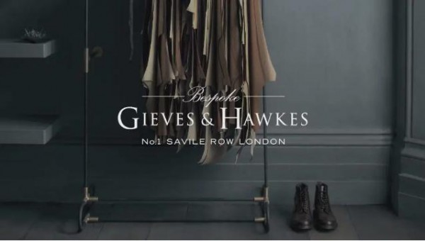 山东如意旗下英国男装品牌 Gieves & Hawkes 面临破产