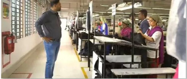 孟加拉国1089个服装工厂订单被取消 欧美品牌客户拒绝向供应商支付货款