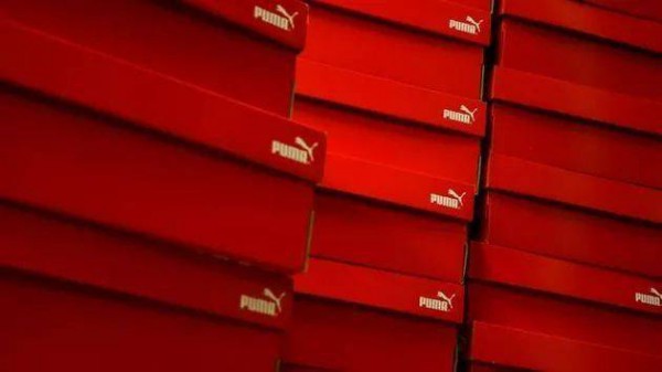 运动休闲品牌PUMA推出可持续鞋盒，每年至少节约节约 2800 吨纸板！