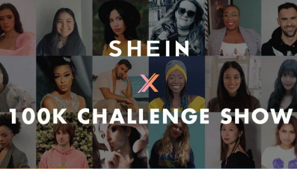 大码品牌Flaws of Couture获得SHEIN举办的Shein X 100K挑战赛大奖！