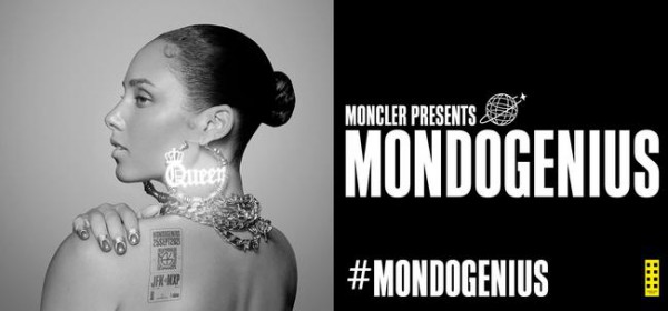 意大利奢侈品牌 Moncler设计师联名系列,将在上海、纽约等线上直播发布