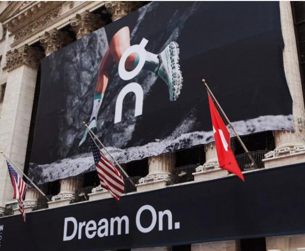卡地亚宣布巩俐为全球高级珠宝大使 On 昂跑在纽约证券交易所正式上市