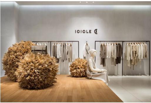 巴黎老店重装开业后 ICICLE又在大阪开出品牌日本首家门店