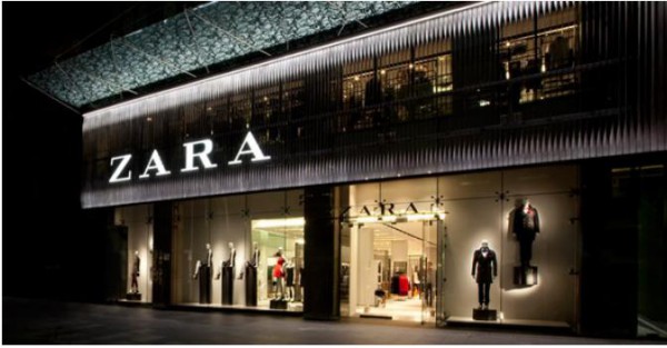 Zara母公司Inditex集团2021上半年收入同比增长49％