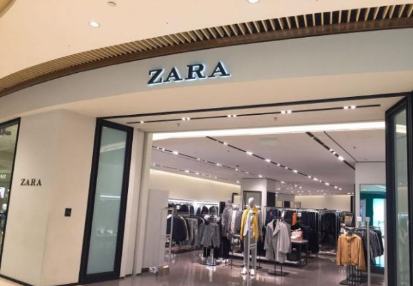 Zara母公司Inditex集团2021上半年收入同比增长49％