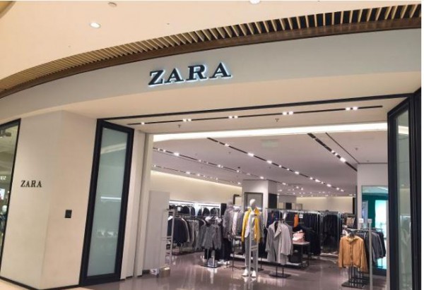 Zara是什么檔次的快時尚服裝品牌 來自什么國家