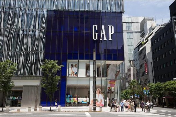 快時尚品牌GAP將要出售法國業務予FIB集團