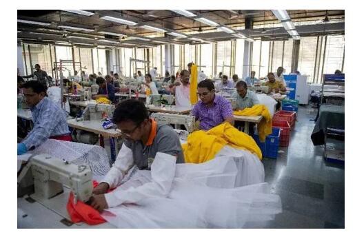 印度纺织行业：纺织品消费税从5%上调至12%