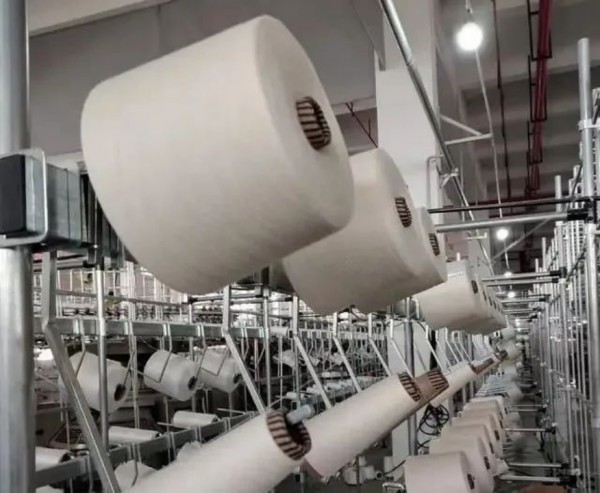 广西成为纺织服装产业转移的重要目的地