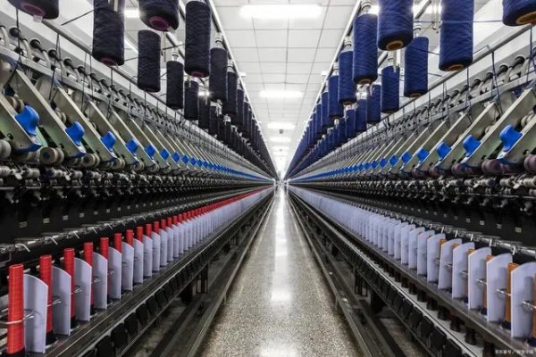 埃及大力推动纺织服装工业现代化