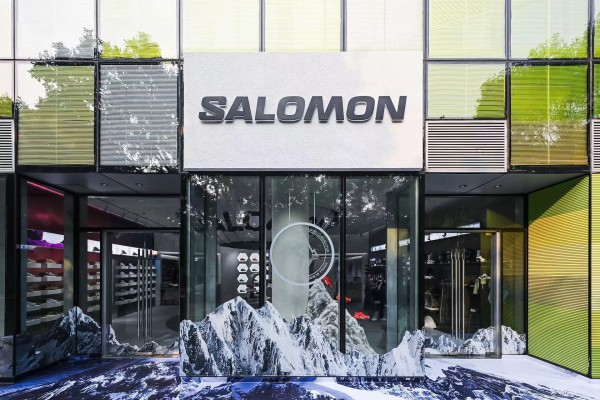 萨洛蒙-salomon