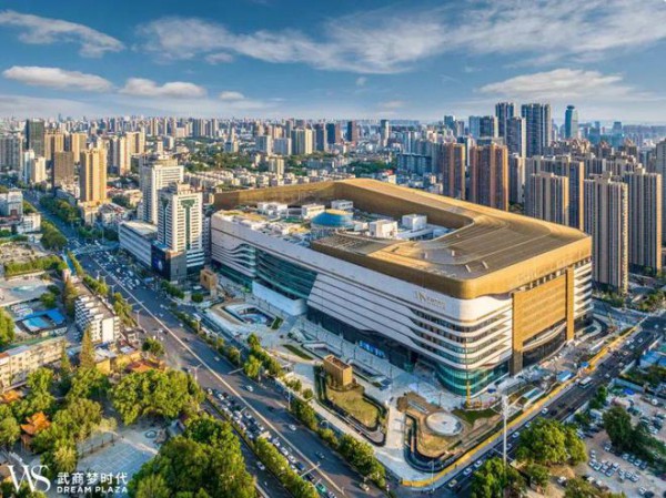 湖北四家商场将于10月28日开业 其中三家坐落于武汉