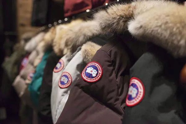 连卡佛加价出售加拿大鹅羽绒服被罚2000元