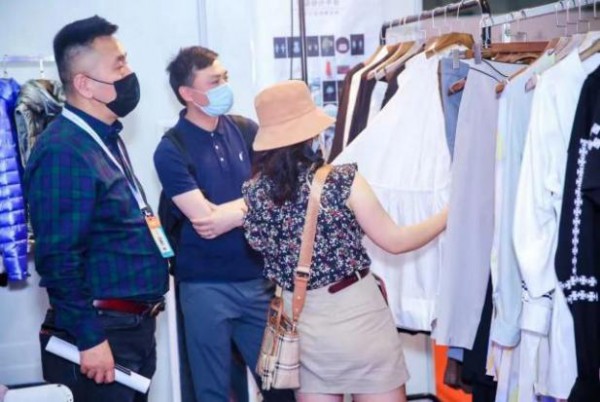供享服尚,链接未来2023 EFB上海（国际）服饰供应链博览会强势开启！