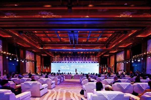 第91届国际毛纺大会在桐乡市濮院开幕