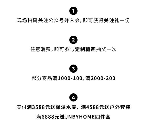 JNBY「妙」主题路演登录上海！