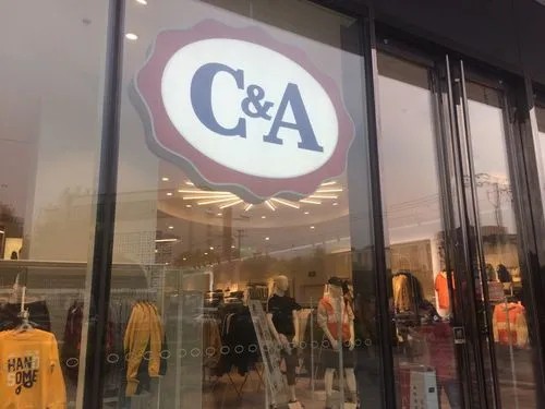 快时尚品牌C&A以次充好被罚