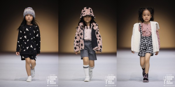 意大利童装品牌LITTLE YIDOR携三大品牌登S/S 2023深圳时装周