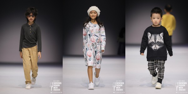意大利童装品牌LITTLE YIDOR携三大品牌登S/S 2023深圳时装周