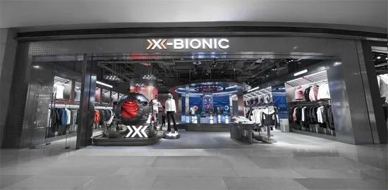 瑞士运动奢侈品牌X-BIONIC中国首家旗舰店落地北京