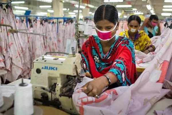 又一亚洲纺织大国裁员6.4万名服装工人