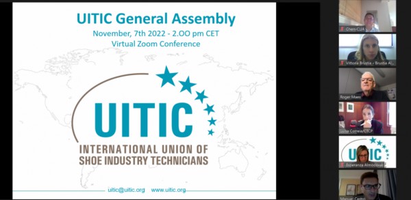 UITIC召开会议研讨第21届国际鞋业技术大会筹备工作
