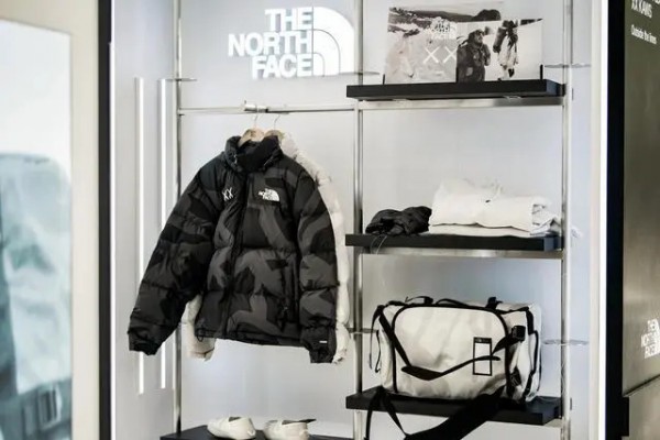 The North Face在美国推出店内回收计划