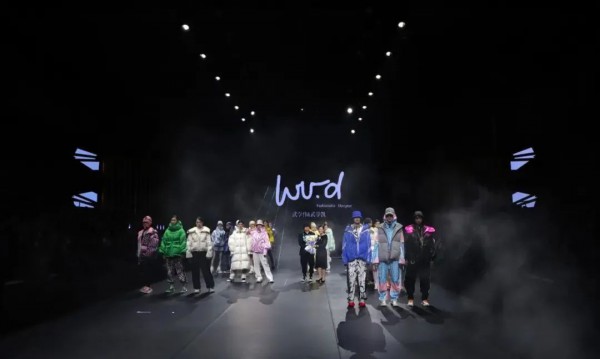 凌迪Style3D·2022江服时装艺术周盛大启幕