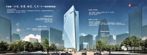总投资约25亿,纺织企业魏桥创业集团深圳总部在宝安中心区奠基