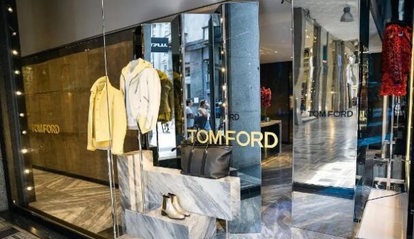 又一全球奢侈品领导品牌汤姆福特落入雅诗兰黛集团