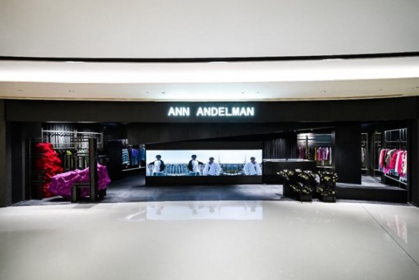 ANN ANDELMAN首家形象店在杭州万象城正式开业