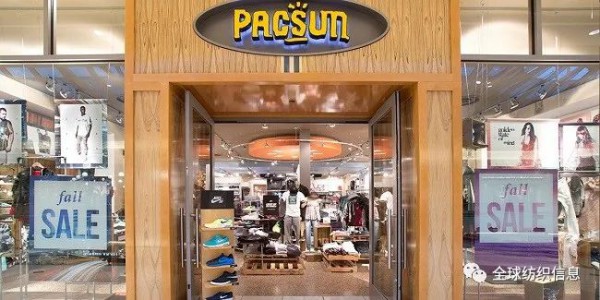 美国时尚巨头Pacsun 进军中国电子商务市场