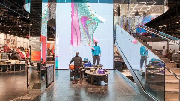 耐克在北美开设首家 Nike Rise 门店