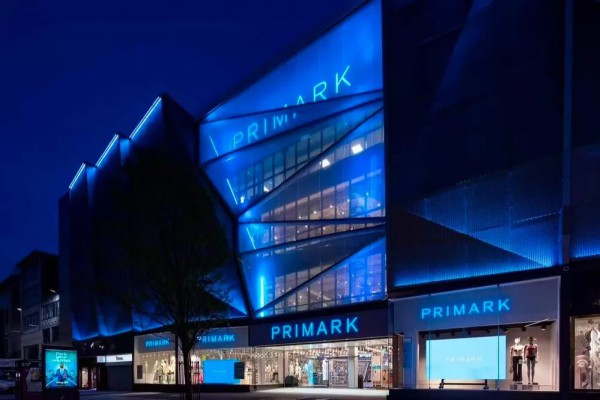 平价时装零售商 Primark  将投资1.4亿英镑翻新英国门店