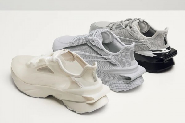 Puma与STAFFONLY合作推出全新联名鞋款