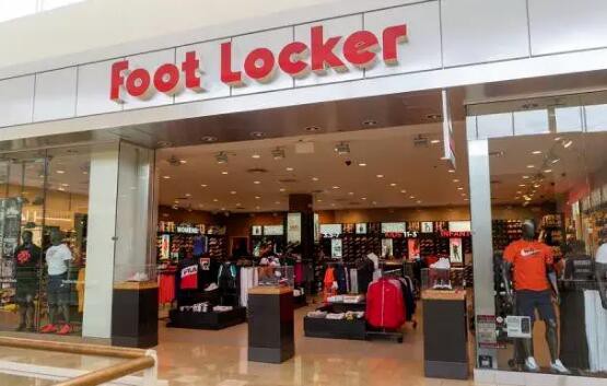 运动鞋服零售商「Foot Locker」Q3销售额达21.7亿美元