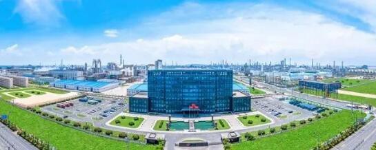 东方盛虹斥资超97亿在连云港开建高端新材料项目！