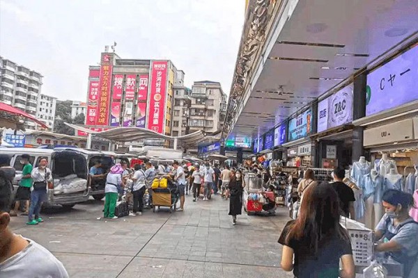 广州部分区解除临时管控，海珠中大纺织服装商圈有望恢复